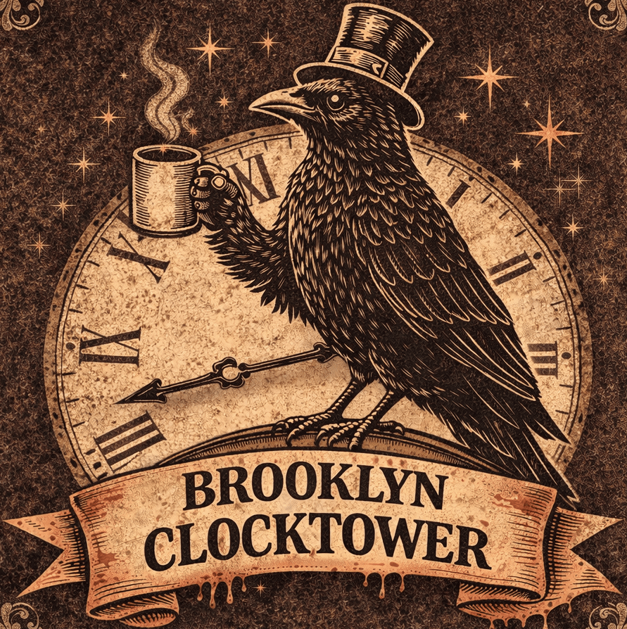 Brooklyn Clocktower Logo